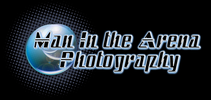 Man In the Arena Photography